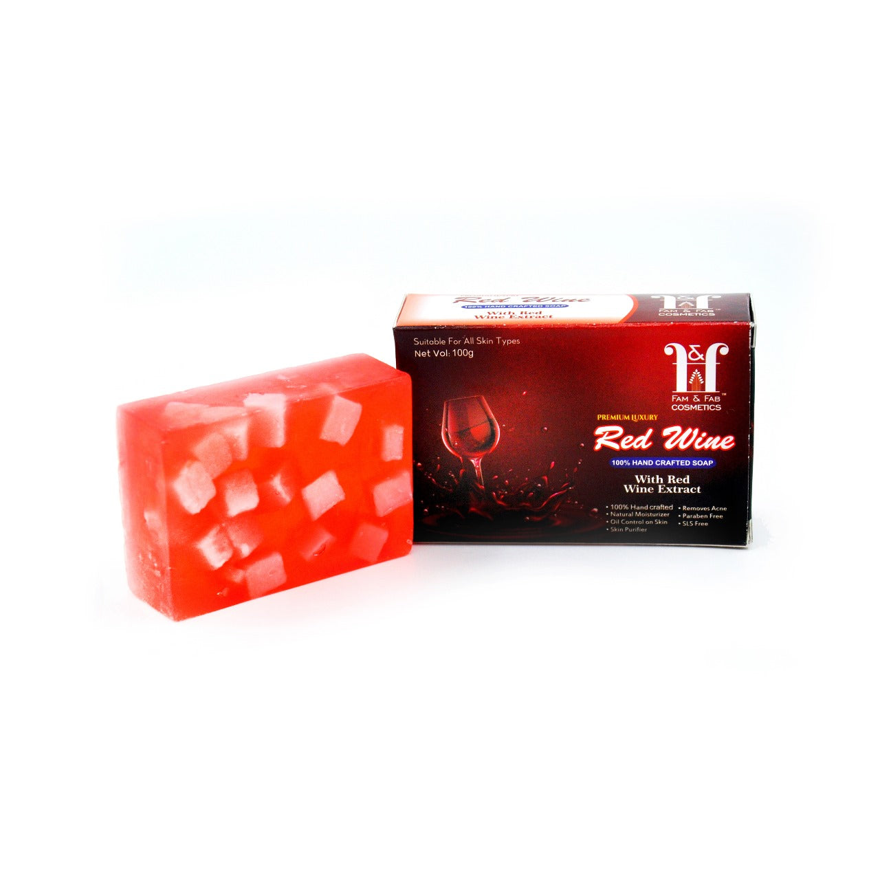Wine Soap